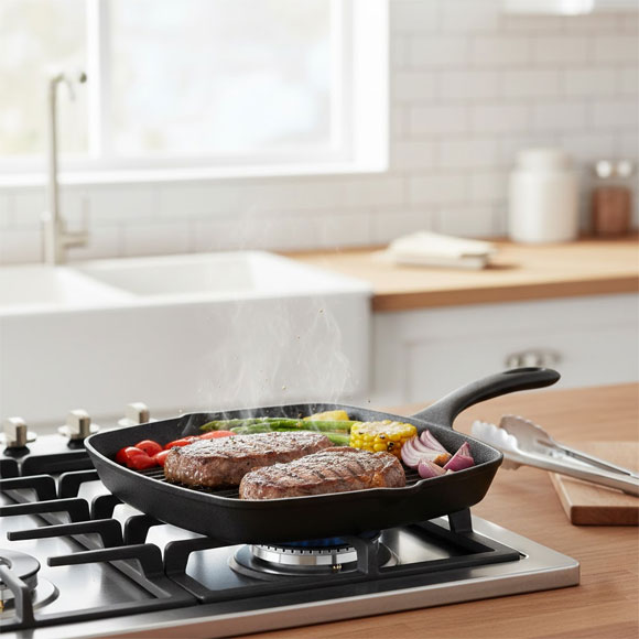 Grill Pans in Pakistan