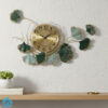 Handcrafted Metal Wall Clock