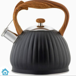 Haus Roland Stainless Steel Whistling Kettle