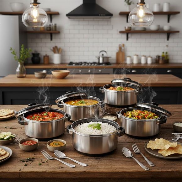 Hot Pot Sets in Pakistan