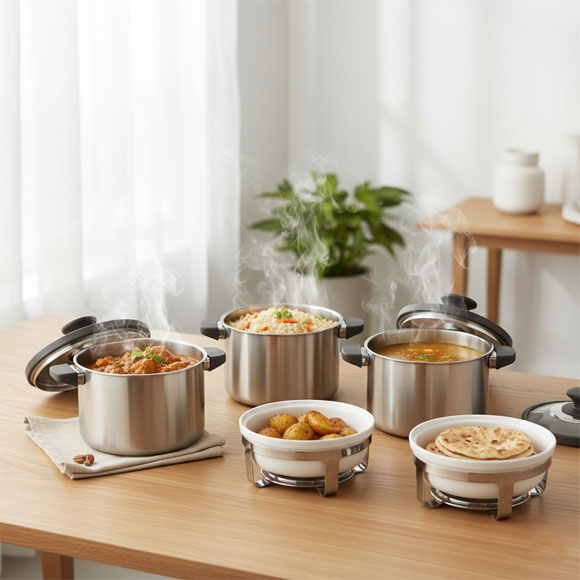 Hot Pots in Pakistan