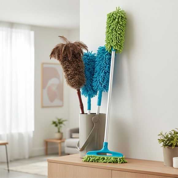 Housekeeping Dusters in Pakistan