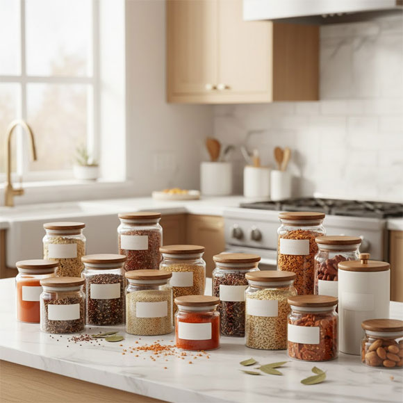 Jars & Containers in Pakistan