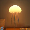 Jellyfish Lamp RGB Gradient Night Lamp Light