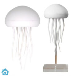 Jellyfish Lamp RGB Gradient Night Lamp Light