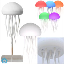Jellyfish Lamp RGB Gradient Night Lamp Light