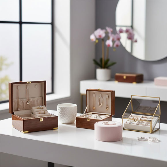 Jewellery Boxes in Pakistan
