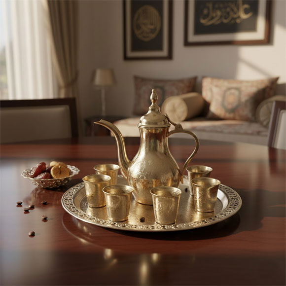 Kawa Sets in Pakistan