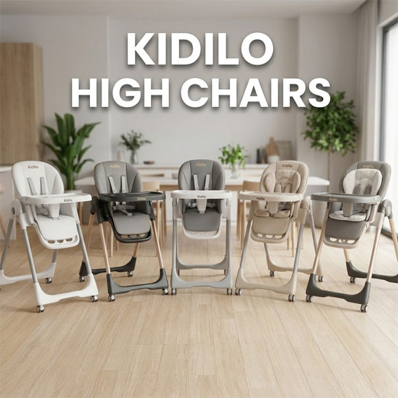 Kidilo High Chair in Pakistan
