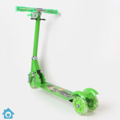 Kids 3 Wheel Foldable Metal Scooty 7 Kids 3 Wheel Foldable Metal Scooty