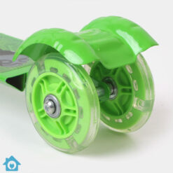 Kids 3 Wheel Foldable Metal Scooty 6 Kids 3 Wheel Foldable Metal Scooty