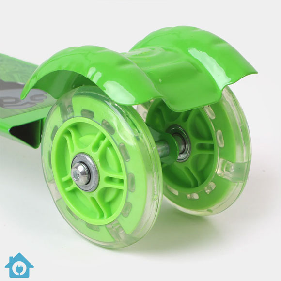 Kids 3 Wheel Foldable Metal Scooty 3 Kids 3 Wheel Foldable Metal Scooty