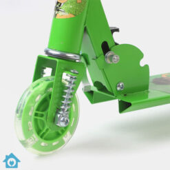 Kids 3 Wheel Foldable Metal Scooty
