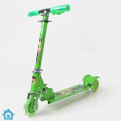 Kids 3 Wheel Foldable Metal Scooty