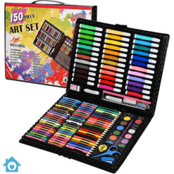 Kids Art Painting Gift Set 150 Pieces