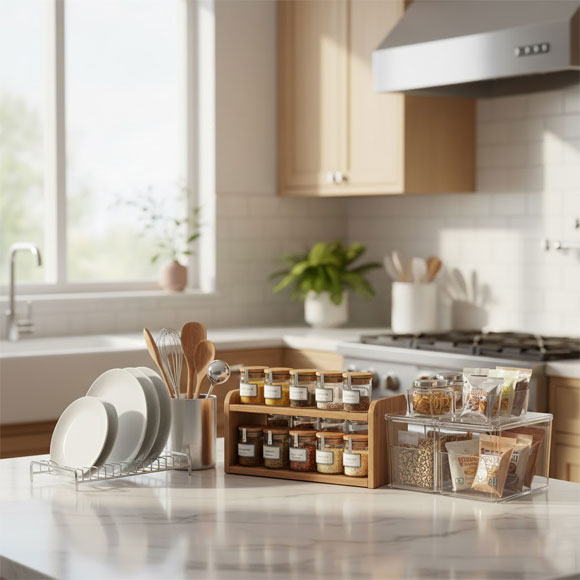 Kitchen Organizers in Pakistan