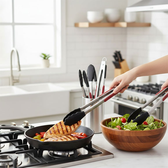 Kitchen Tongs in Pakistan