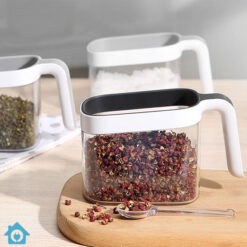 Kitchen Wall Mounted Spice Boxes