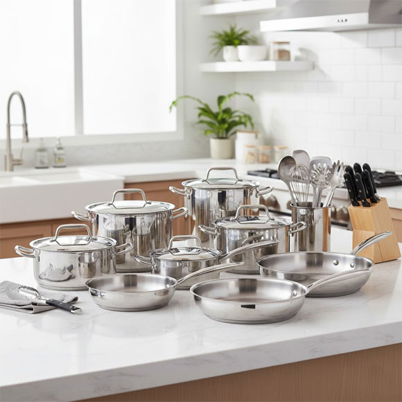 Kitchenware Sets in Pakistan