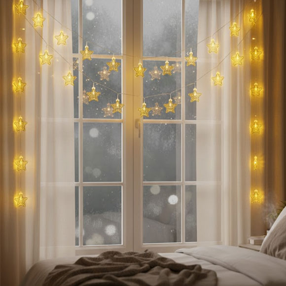 LED Fairy Lights in Pakistan