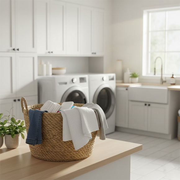 Laundry Baskets in Pakistan