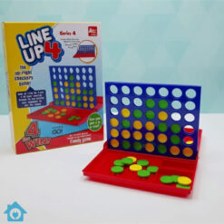 Line Up 4 Family Board Game