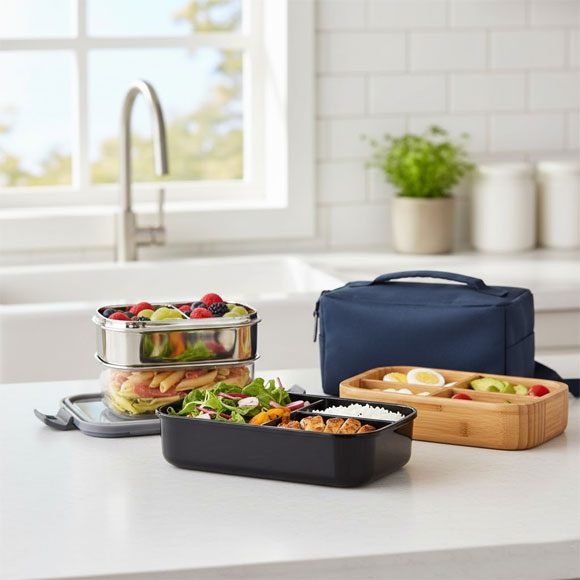 Lunch Box in Pakistan