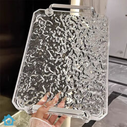 Luxury Acrylic Tea & Serving Tray