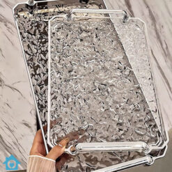 Luxury Acrylic Tea & Serving Tray