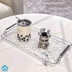 Luxury Acrylic Tea & Serving Tray