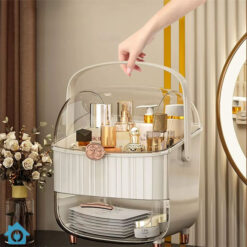 Makeup Cosmetic Drawer Organizer Storage Box