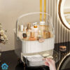 Makeup Cosmetic Drawer Organizer Storage Box