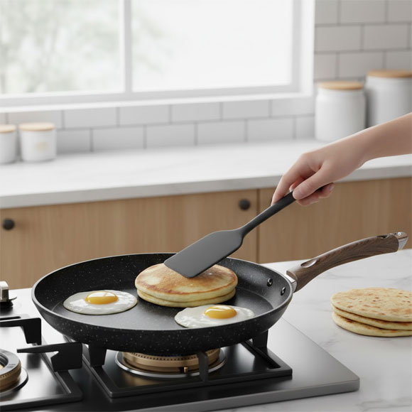 Marble Coated Tawa in Pakistan