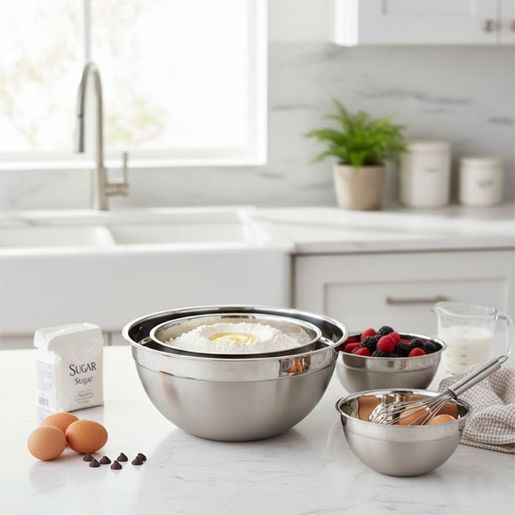 Mixing Bowls in Pakistan