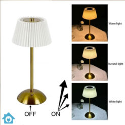 Modern Nordic Table Lamp