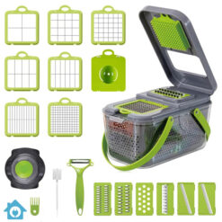 Multifunctional 22 in 1 Vegetable Chopper