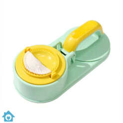 Multifunctional 2in1 Plastic Dumpling Mold Samosa Maker