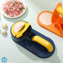 Multifunctional 2in1 Plastic Dumpling Mold Samosa Maker