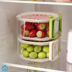 Multifunctional Washing Bowl with Strainer