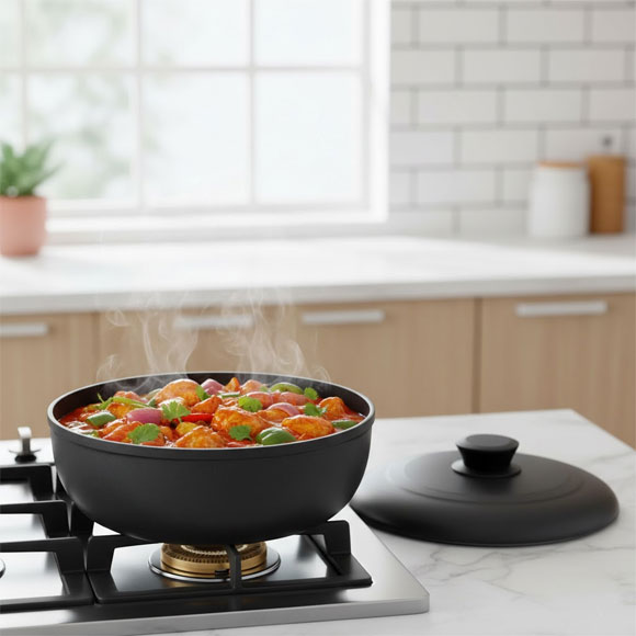 Non-Stick Degchi Cooking Pots in Pakistan