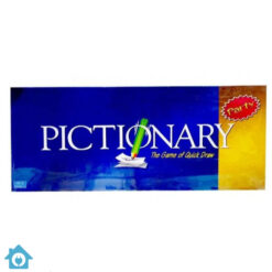 Home 20 Pictionary Board Game