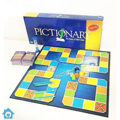 Pictionary Board Game