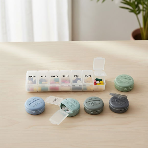 Pill Organizers in Pakistan
