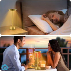 Portable LED Ecolume Dining Table Lamp