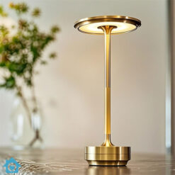Portable LED Ecolume Dining Table Lamp