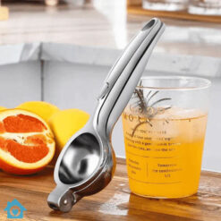 Premium Stainless Steel Lemon Squeezer