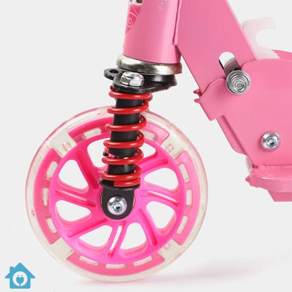 Princess 3 Wheel Large Scooty For Kids 3 Princess 3 Wheel Large Scooty For Kids