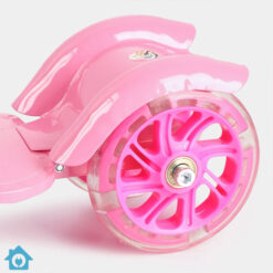 Princess 3 Wheel Large Scooty For Kids 7 Princess 3 Wheel Large Scooty For Kids