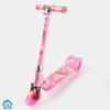Princess 3 Wheel Large Scooty For Kids