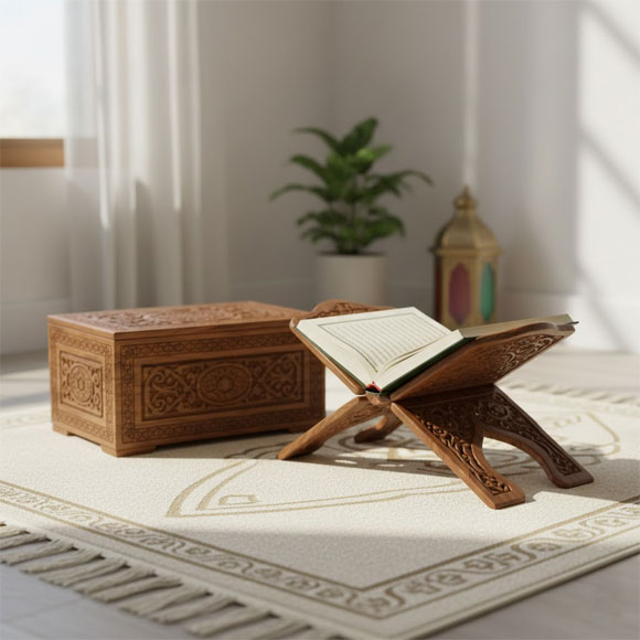 Quran Box & Holder in Pakistan